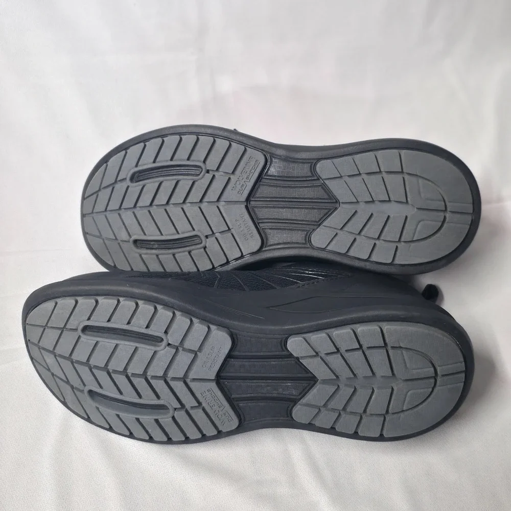 Wolverine women black